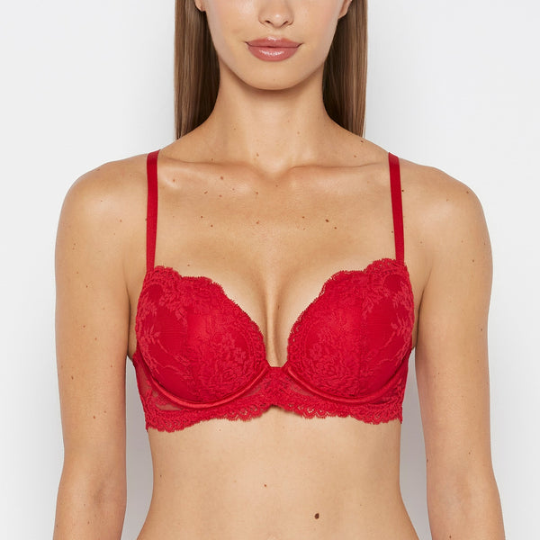 La Senza  Obvious Beyond Sexy Gel Padding Bra
