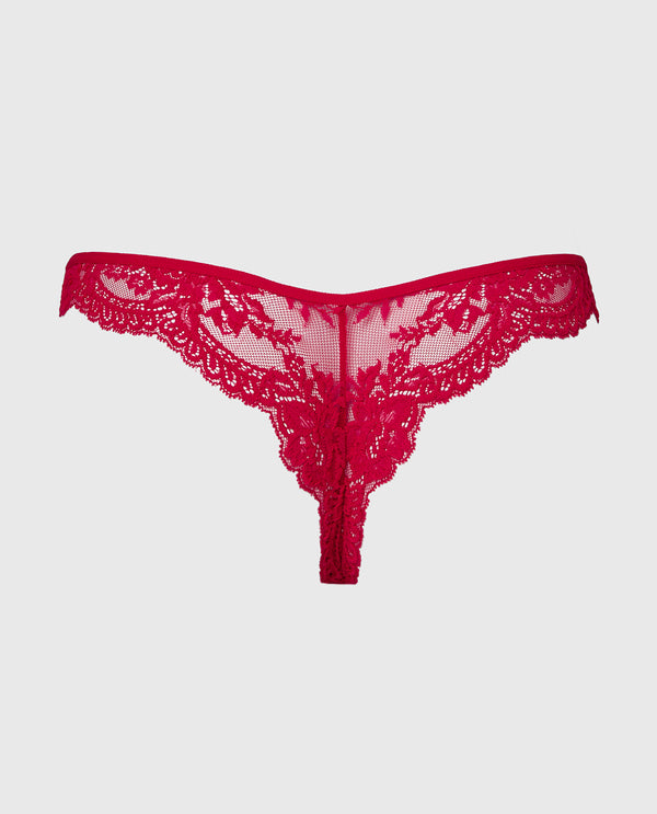 La Senza  Sexy Diva Thong Panty