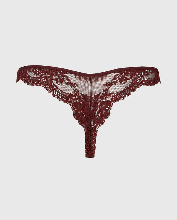 La Senza  Sexy Diva Thong Panty