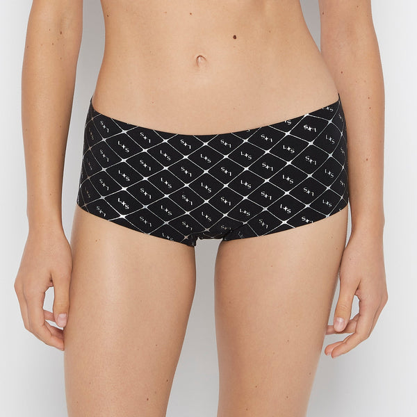 La Senza  Trendy No Show Boyshort Panty