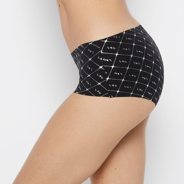 La Senza  Trendy No Show Boyshort Panty