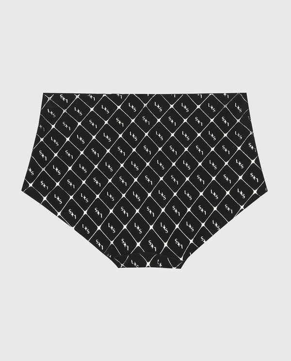 La Senza  Trendy No Show Boyshort Panty