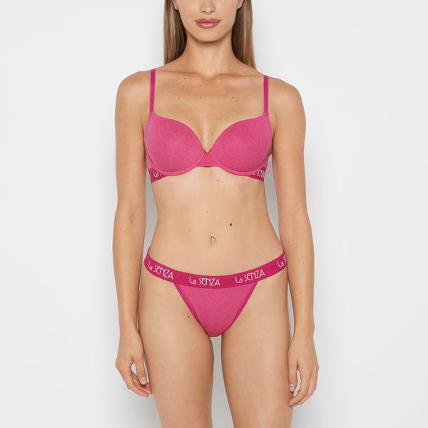 La Senza  Trendy Remix Lightly Lined Bra