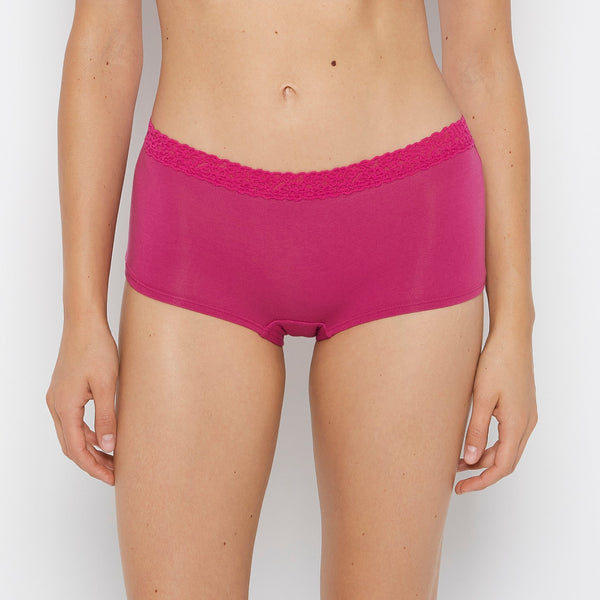 La Senza  Trendy Remix Boyshort Panty