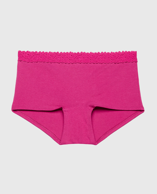 La Senza  Trendy Remix Boyshort Panty