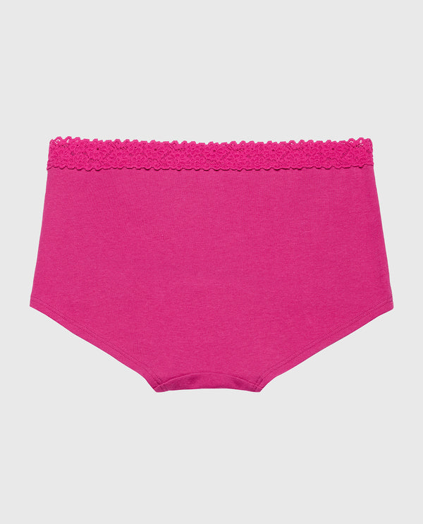 La Senza  Trendy Remix Boyshort Panty