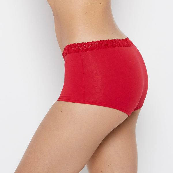 La Senza  Trendy Remix Boyshort Panty