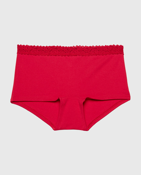 La Senza  Trendy Remix Boyshort Panty