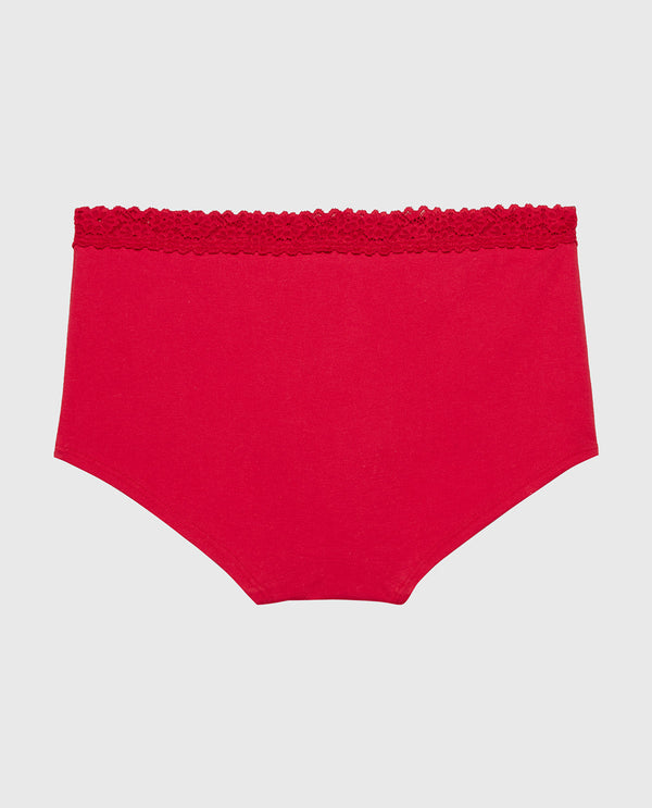 La Senza  Trendy Remix Boyshort Panty
