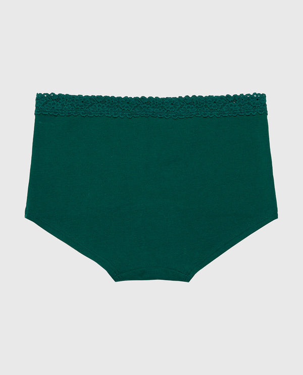 La Senza  Trendy Remix Boyshort Panty