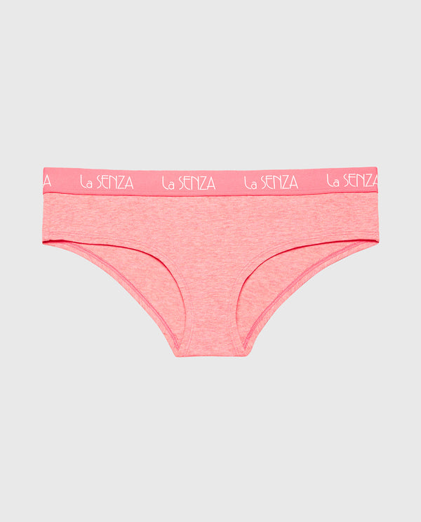 La Senza Hipster Panty with Art Deco Logo