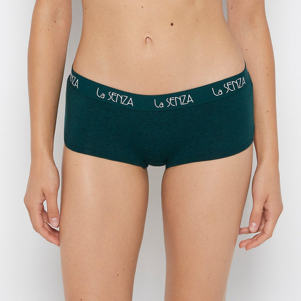 La Senza  Trendy Remix Boyshort Panty