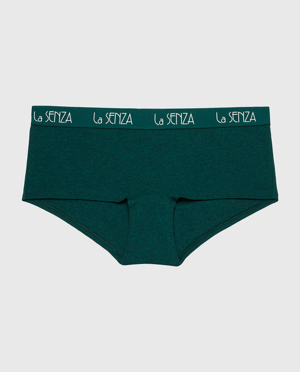 La Senza  Trendy Remix Boyshort Panty