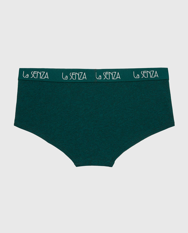 La Senza  Trendy Remix Boyshort Panty