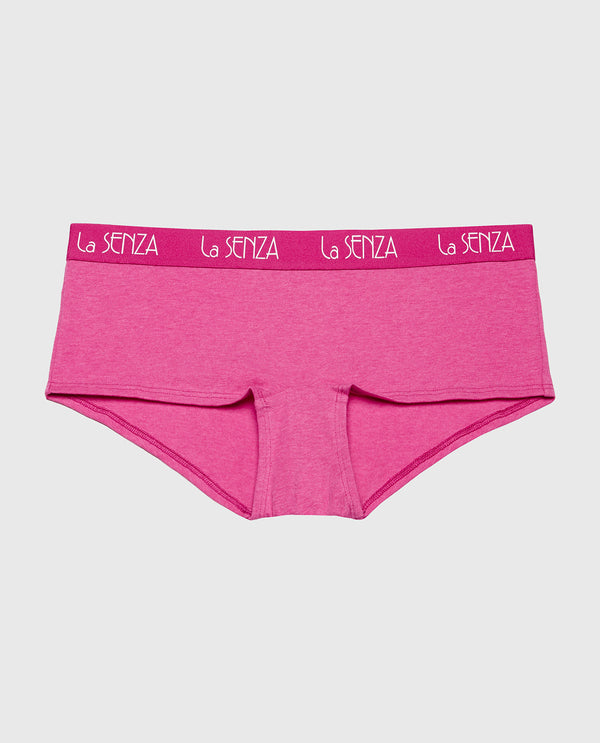La Senza  Trendy Remix Boyshort Panty