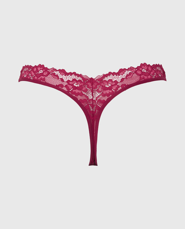La Senza Sexy Diva Thong Panty