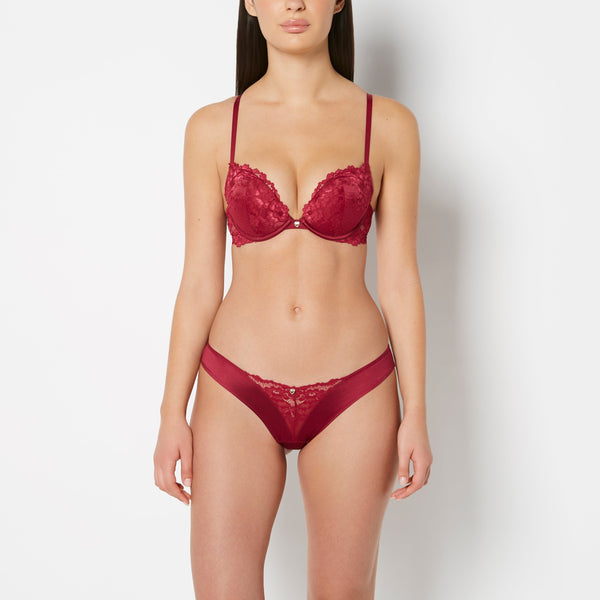 La Senza Obvious Beyond Sexy Plunge Bra