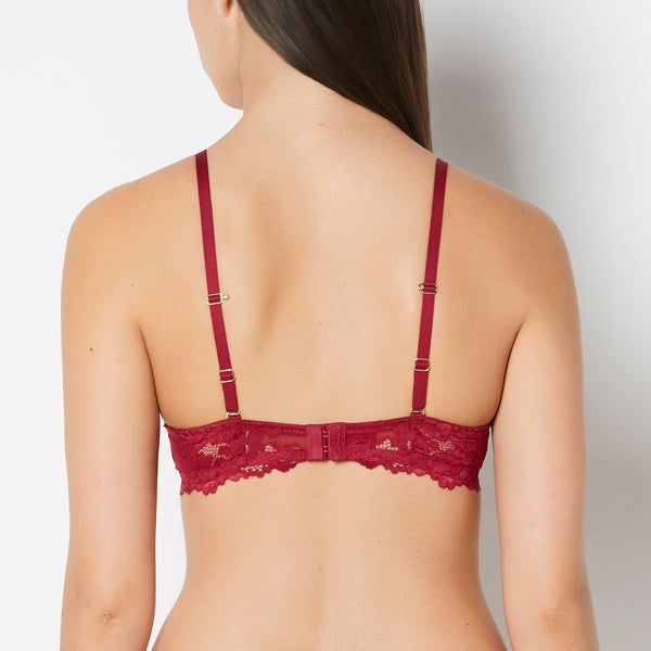 La Senza Obvious Beyond Sexy Plunge Bra