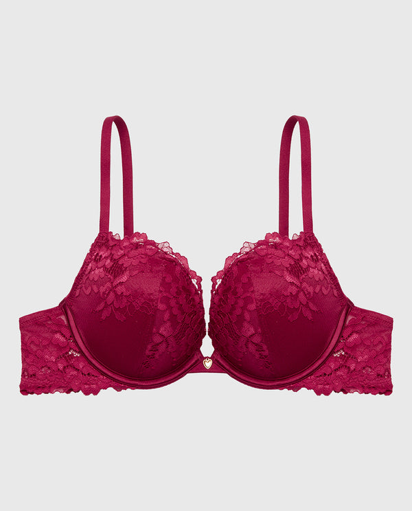 La Senza Obvious Beyond Sexy Plunge Bra
