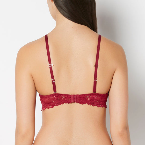 La Senza Obvious Hello Sugar Plunge Bra