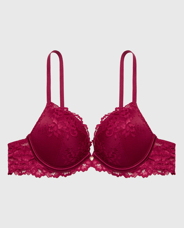 La Senza Obvious Hello Sugar Plunge Bra