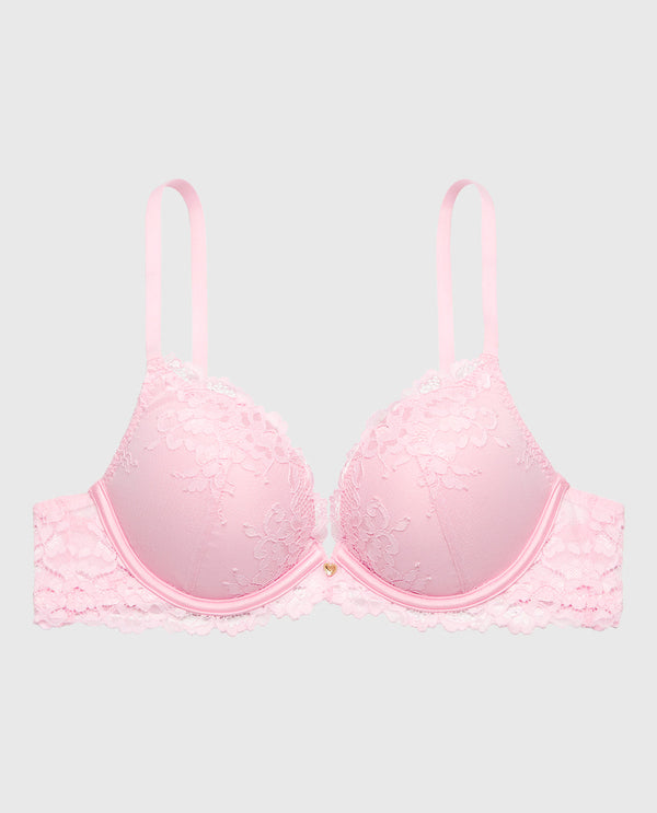 La Senza Obvious Hello Sugar Plunge Bra