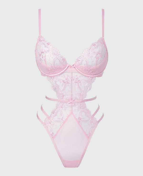 La Senza Sexy Sleep Bodysuits