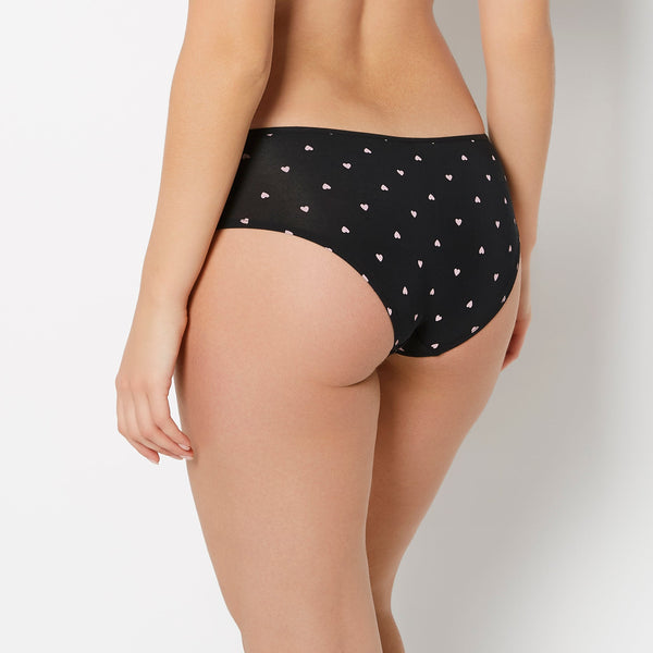 La Senza Ultrasoft Modal Hipster Panty with Rosette Detail
