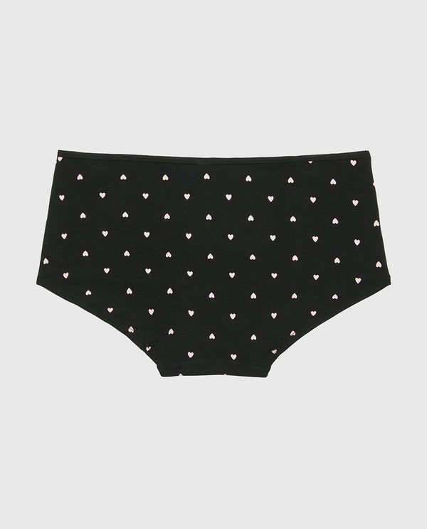 La Senza Ultrasoft Modal Boyshort Panty with Rosette Detail