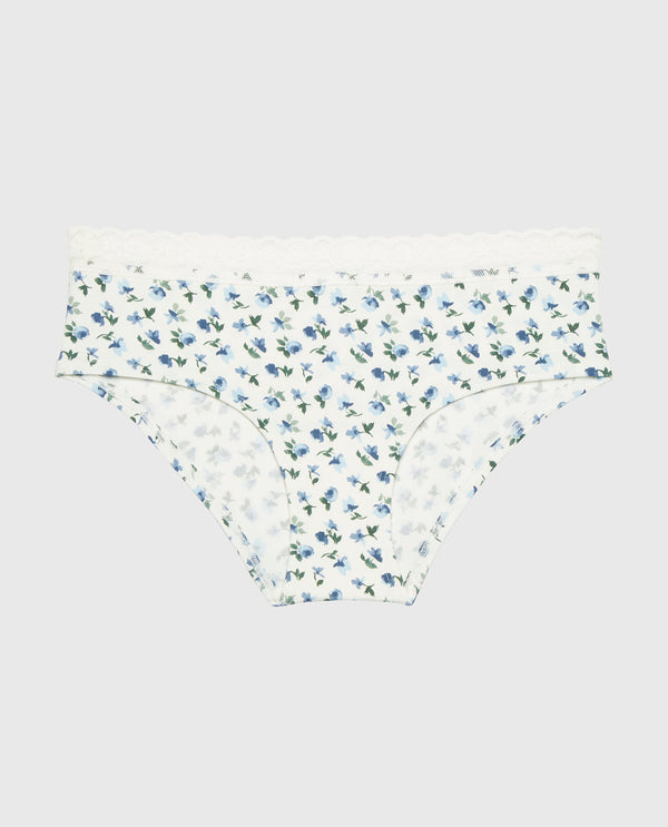 La Senza Ultrasoft Modal Hipster  with Lace Trim