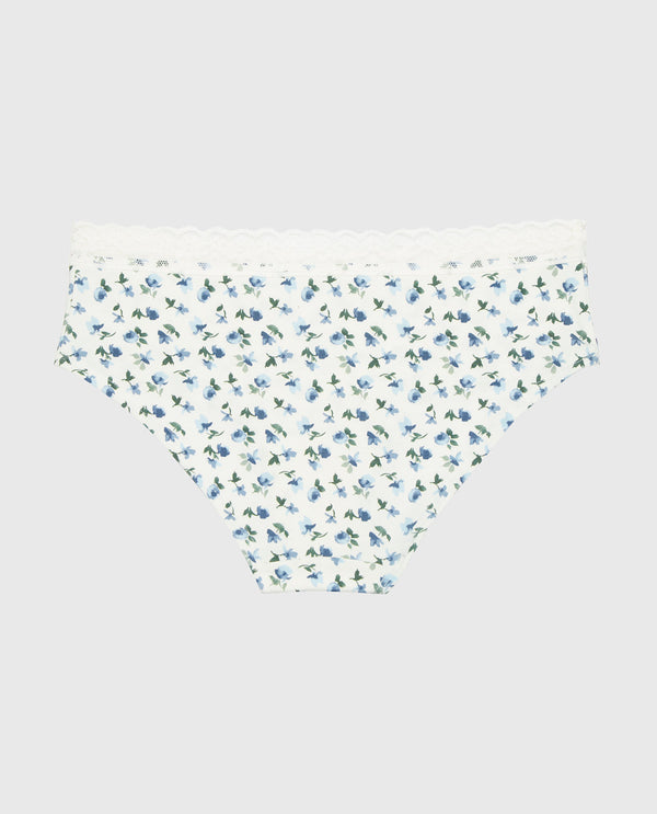 La Senza Ultrasoft Modal Hipster  with Lace Trim