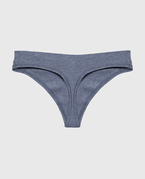 La Senza Wide Waist Cotton Thong