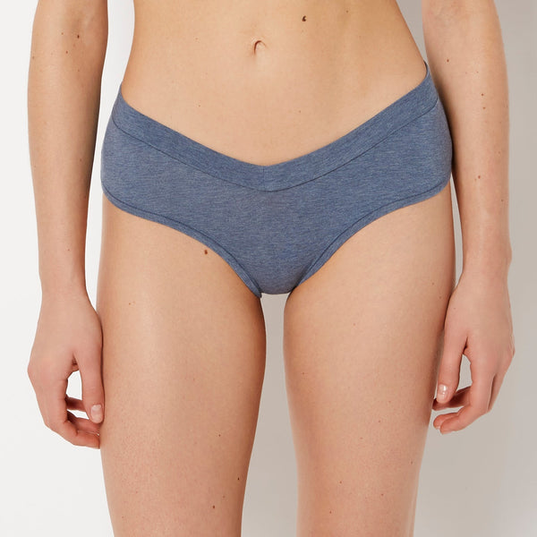 La Senza Hipster Wide Waist Cotton Panty