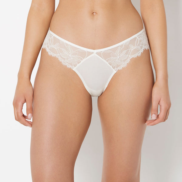 La Senza Diva Cheeky  With Afterglow Lace