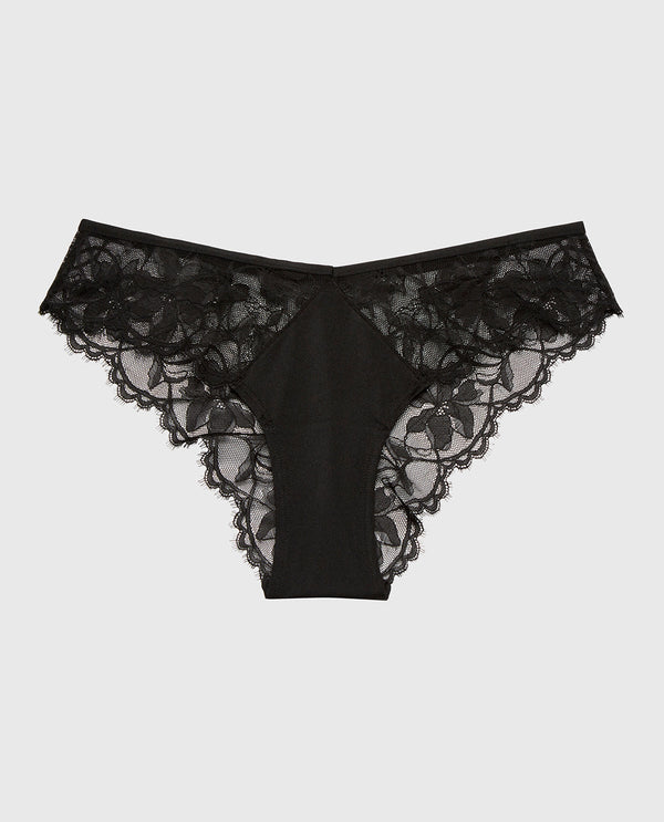 La Senza Diva Cheeky  With Afterglow Lace