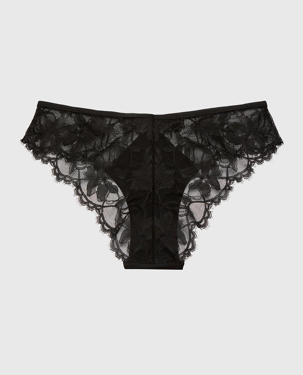 La Senza Diva Cheeky  With Afterglow Lace