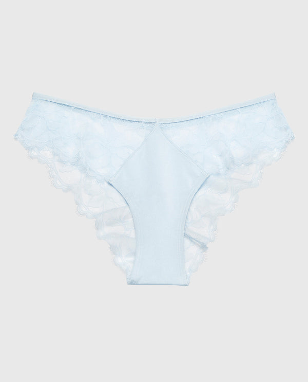 La Senza Diva Cheeky  With Afterglow Lace
