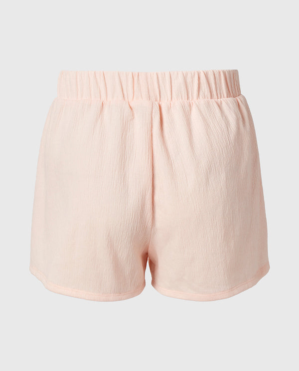 La Senza Casual Sleep Textured Knit Boxer Short