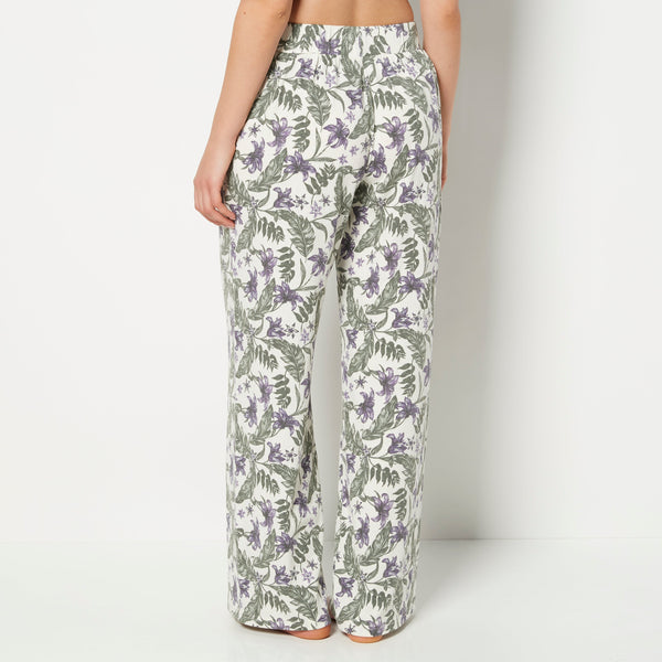La Senza Casual Sleep Textured Knit Pant