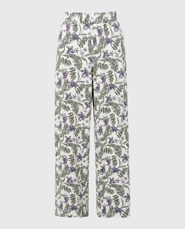 La Senza Casual Sleep Textured Knit Pant