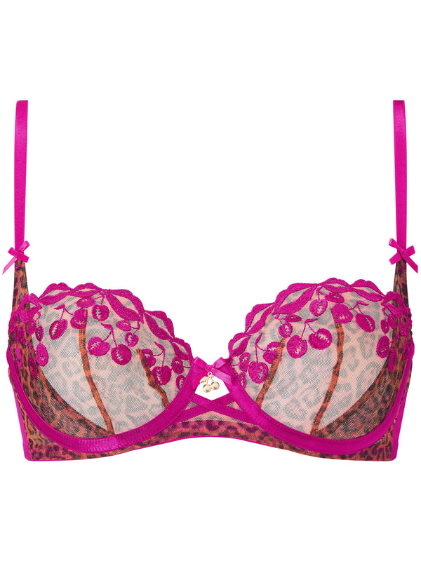 Ann Summers Wild Kiss Non Pad Balcony