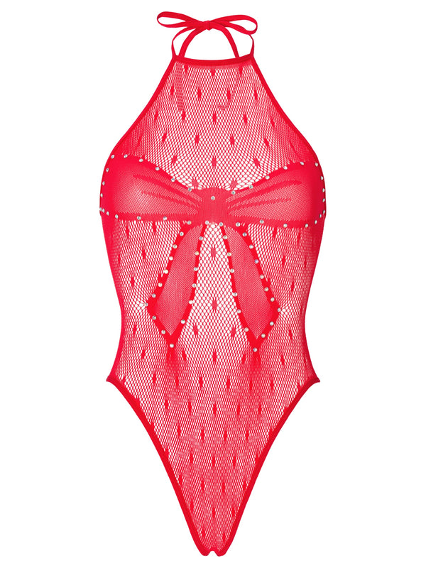 Ann Summers Sweet Surprise Crotchless Body