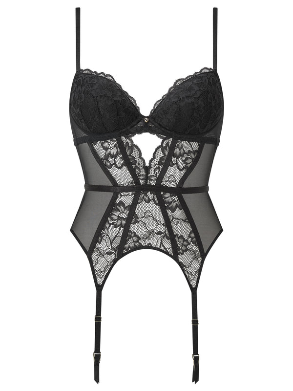 Ann Summers Sexy Lace Padded Basque