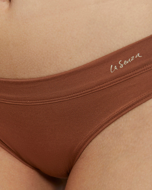 La Senza Wide Waistband Trendy Ultrasoft Thong