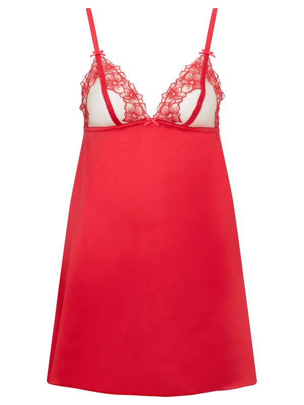 Ann Summers Floral Affair Chemise