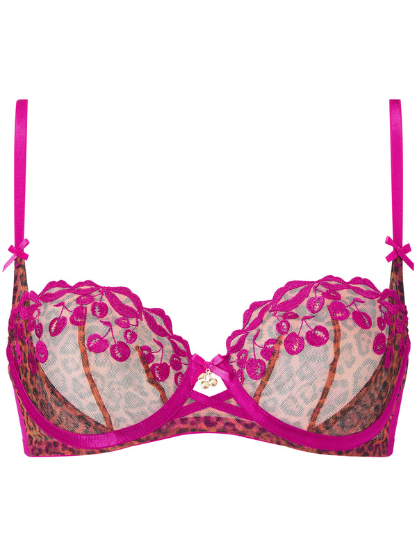 Ann Summers Wild Kiss Non-Padded Balcony Bra
