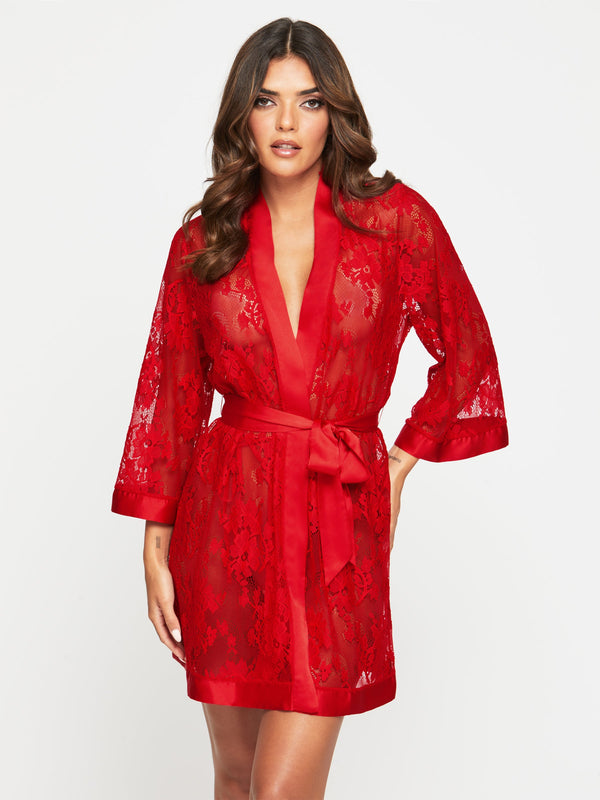 Ann Summers Enlightening Robe