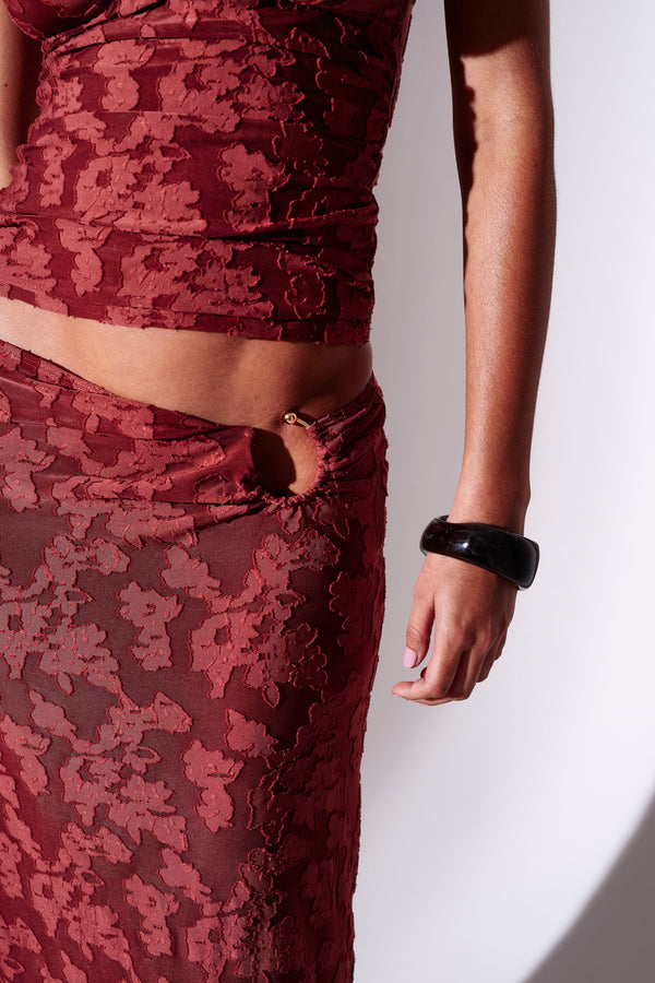 South Beach Swim Bandeau Top