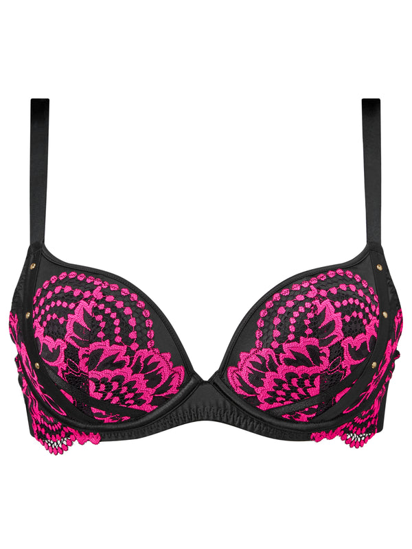 Ann Summer Seductive Padded Plunge Bra