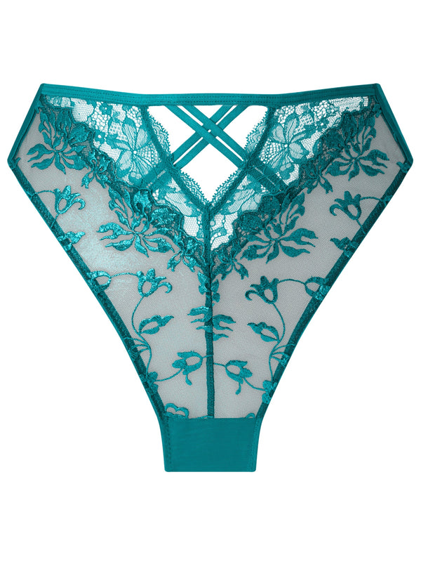 Ann Summers Mirage High Waist Brazilian